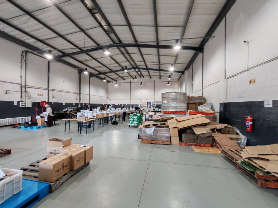 To Let commercial Property for Rent in Mall Interchange Western Cape